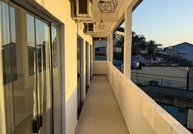 Quarto em Angra dos Reis - Suítes com Vista para o Mar no Marinas com cozinha 8 - Mirante do Marinas Quarto em Angra dos Reis - Suítes com Vista para o Mar no Marinas com cozinha 8 - Mirante do Marinas