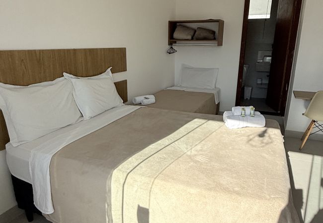 Quarto em Angra dos Reis - Suítes com Vista para o Mar no Marinas 7 Quarto em Angra dos Reis - Suítes com Vista para o Mar no Marinas 7