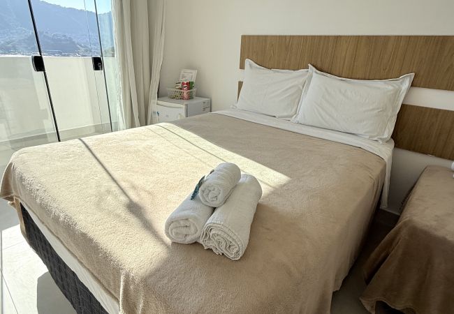 Quarto em Angra dos Reis - Suítes com Vista para o Mar no Marinas 7 Quarto em Angra dos Reis - Suítes com Vista para o Mar no Marinas 7