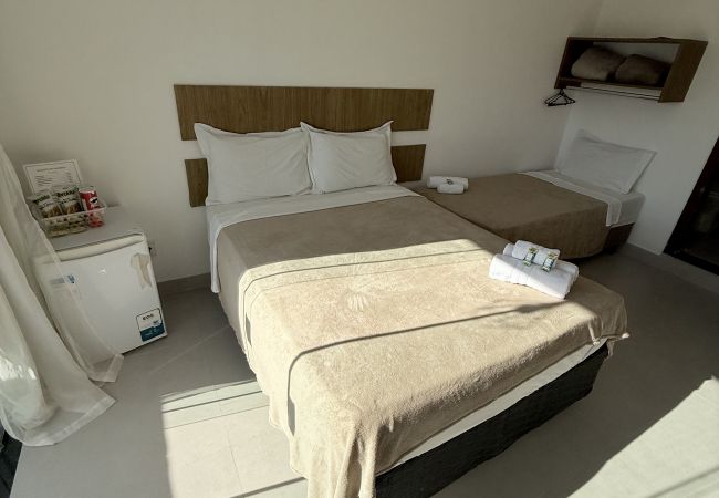 Quarto em Angra dos Reis - Suítes com Vista para o Mar no Marinas 7 Quarto em Angra dos Reis - Suítes com Vista para o Mar no Marinas 7