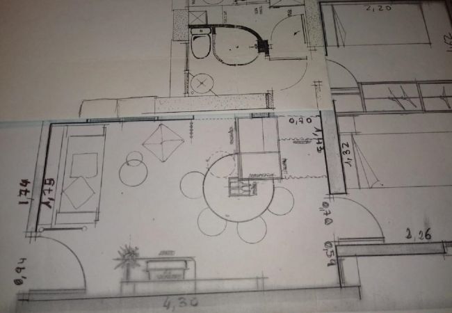 Apartamento em Madrid - Apartment Madrid Downtown Bilbao-Fuencarral Temporal Apartamento em Madrid - Apartment Madrid Downtown Bilbao-Fuencarral Temporal