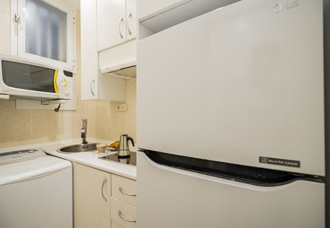 Apartamento em Madrid - Apartment Madrid Downtown Bilbao-Fuencarral Temporal Apartamento em Madrid - Apartment Madrid Downtown Bilbao-Fuencarral Temporal