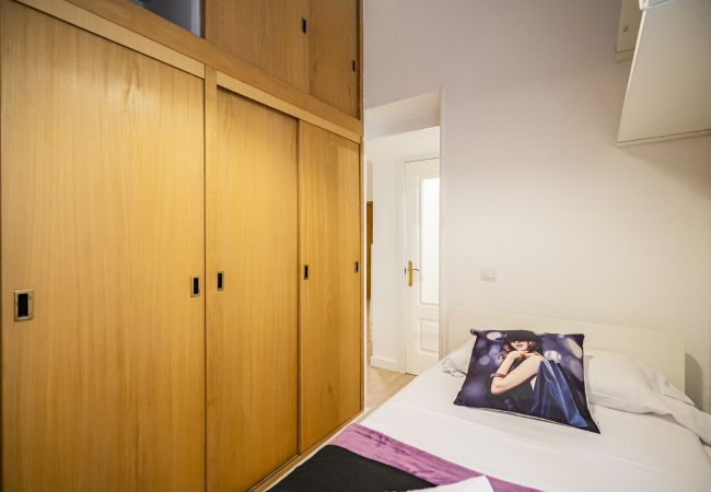 Apartamento em Madrid - Apartment Madrid Downtown Bilbao-Fuencarral Temporal Apartamento em Madrid - Apartment Madrid Downtown Bilbao-Fuencarral Temporal