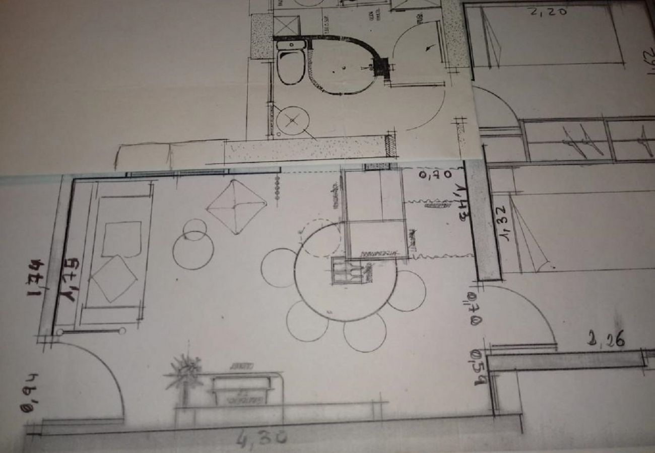Apartamento em Madrid - Apartment Madrid Downtown Bilbao-Fuencarral Temporal Apartamento em Madrid - Apartment Madrid Downtown Bilbao-Fuencarral Temporal