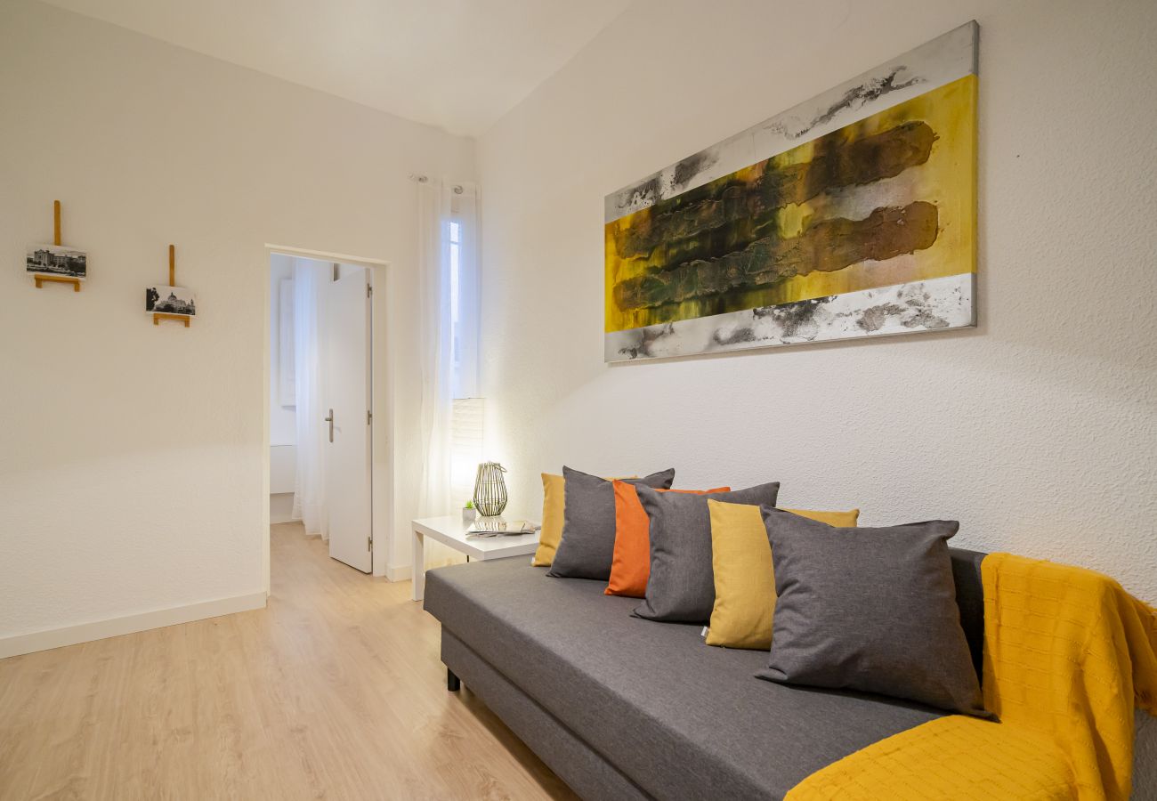 Apartamento em Madrid - Apartment Madrid Downtown Bilbao-Fuencarral Temporal Apartamento em Madrid - Apartment Madrid Downtown Bilbao-Fuencarral Temporal