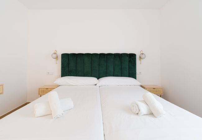Apartamento em Corralejo - Moderno Apartamento. Piscina y a pie de playa. Corralejo  Apartamento em Corralejo - Moderno Apartamento. Piscina y a pie de playa. Corralejo