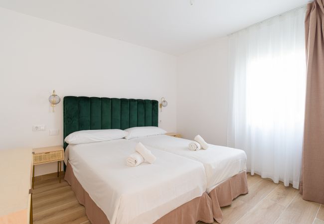 Apartamento em Corralejo - Moderno Apartamento. Piscina y a pie de playa. Corralejo  Apartamento em Corralejo - Moderno Apartamento. Piscina y a pie de playa. Corralejo