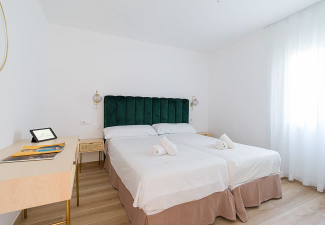 Apartamento em Corralejo - Moderno Apartamento. Piscina y a pie de playa. Corralejo  Apartamento em Corralejo - Moderno Apartamento. Piscina y a pie de playa. Corralejo