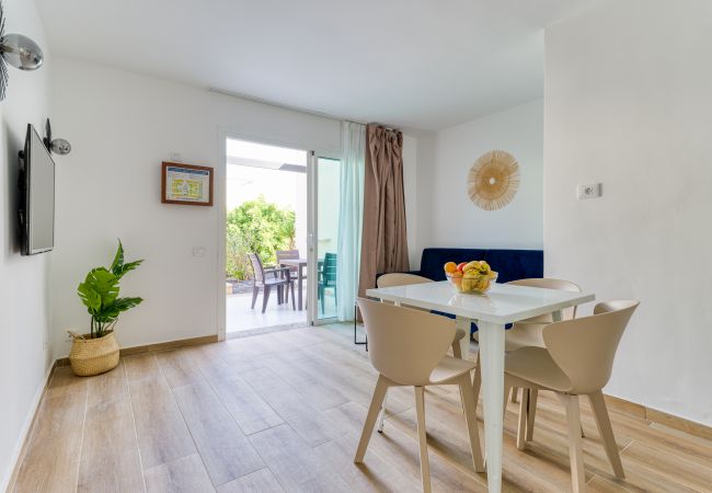 Apartamento em Corralejo - Moderno Apartamento. Piscina y a pie de playa. Corralejo  Apartamento em Corralejo - Moderno Apartamento. Piscina y a pie de playa. Corralejo