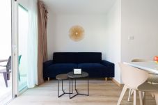 Apartamento em Corralejo - Moderno Apartamento. Piscina y a pie de playa. Corralejo 