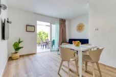 Apartamento em Corralejo - Moderno Apartamento. Piscina y a pie de playa. Corralejo 