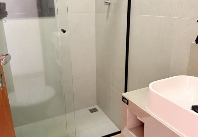 Quarto em Angra dos Reis -  Suíte com vista Para o Mar - Mirante do Marinas Quarto em Angra dos Reis -  Suíte com vista Para o Mar - Mirante do Marinas