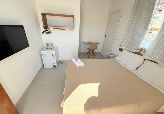 Quarto em Angra dos Reis -  Suíte com vista Para o Mar - Mirante do Marinas Quarto em Angra dos Reis -  Suíte com vista Para o Mar - Mirante do Marinas