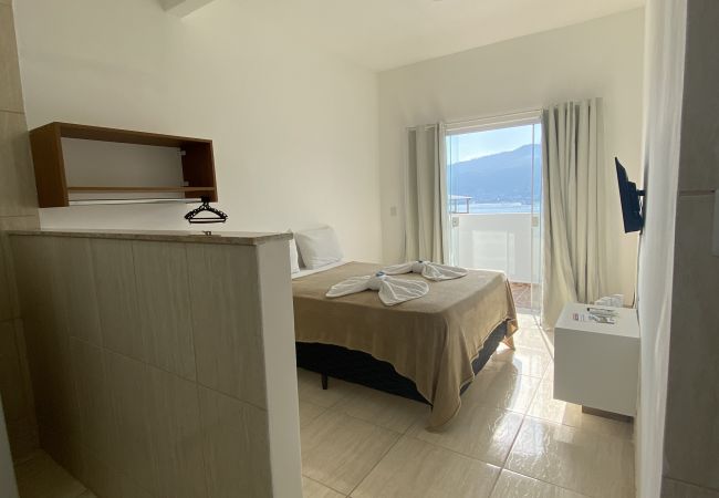  em Angra dos Reis - Suíte com vista Para o Mar - Mirante do Marinas