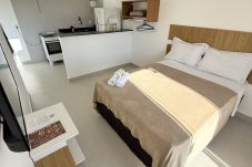 Quarto em Angra dos Reis - Suíte com vista Para o Mar - Mirante do Marinas