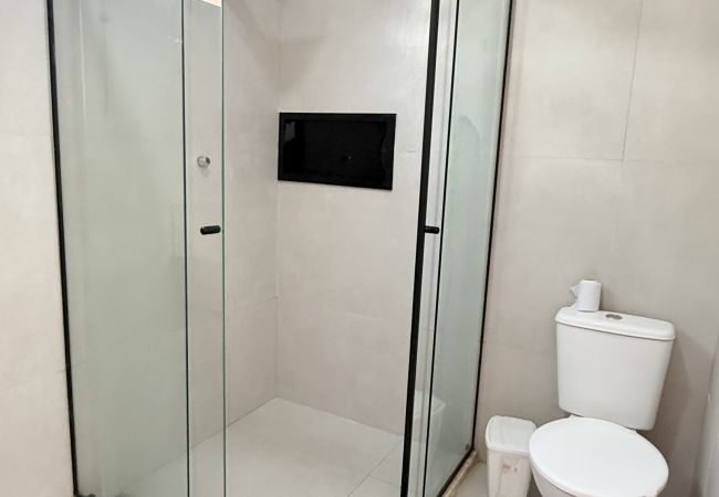 Quarto em Angra dos Reis -  Suíte com vista Para o Mar - Mirante do Marinas Quarto em Angra dos Reis -  Suíte com vista Para o Mar - Mirante do Marinas