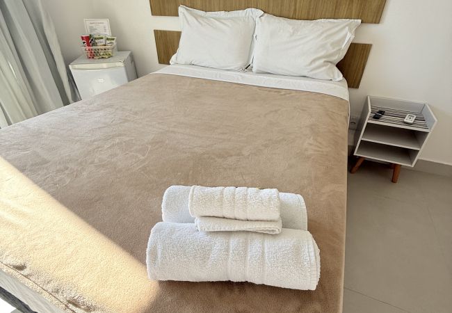 Quarto em Angra dos Reis -  Suíte com vista Para o Mar - Mirante do Marinas Quarto em Angra dos Reis -  Suíte com vista Para o Mar - Mirante do Marinas