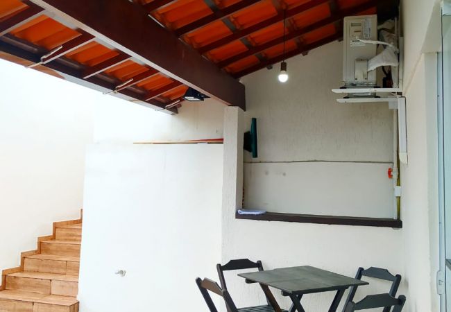 Casa em Angra dos Reis - Flat com vista para o Mar no Marinas IV Casa em Angra dos Reis - Flat com vista para o Mar no Marinas IV