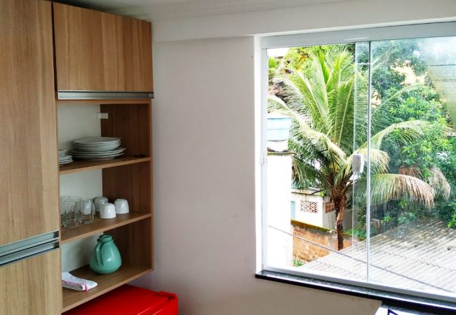 Casa em Angra dos Reis - Flat com vista para o Mar no Marinas IV Casa em Angra dos Reis - Flat com vista para o Mar no Marinas IV