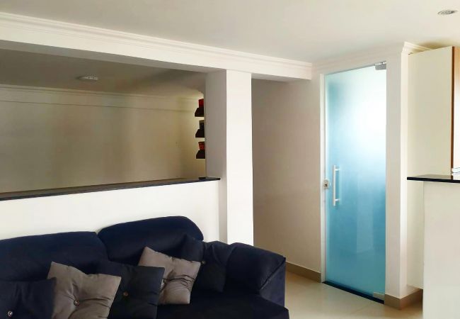 Casa em Angra dos Reis - Flat com vista para o Mar no Marinas IV Casa em Angra dos Reis - Flat com vista para o Mar no Marinas IV