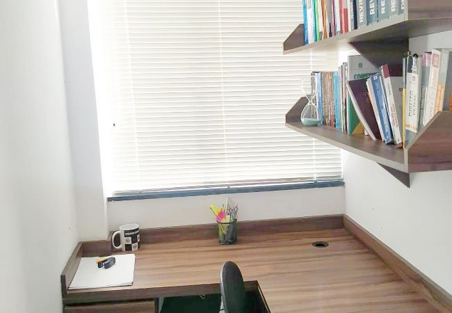 Casa em Angra dos Reis - Flat com vista para o Mar no Marinas IV Casa em Angra dos Reis - Flat com vista para o Mar no Marinas IV