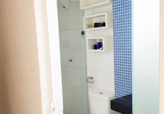 Casa em Angra dos Reis - Flat com vista para o Mar no Marinas IV Casa em Angra dos Reis - Flat com vista para o Mar no Marinas IV