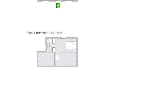 Apartamento em Madrid - Nuevo Dúplex -  Centro Chamberí - 2 dorm - 2 baños. Temporal Apartamento em Madrid - Nuevo Dúplex -  Centro Chamberí - 2 dorm - 2 baños. Temporal