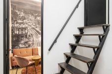Apartamento em Madrid - Nuevo Dúplex -  Centro Chamberí - 2 dorm - 2 baños. 