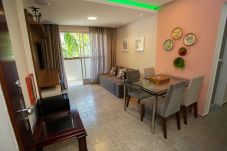 Apartamento em Guarapari - Apartamento com Wi-Fi no centro de Guarapari/ES