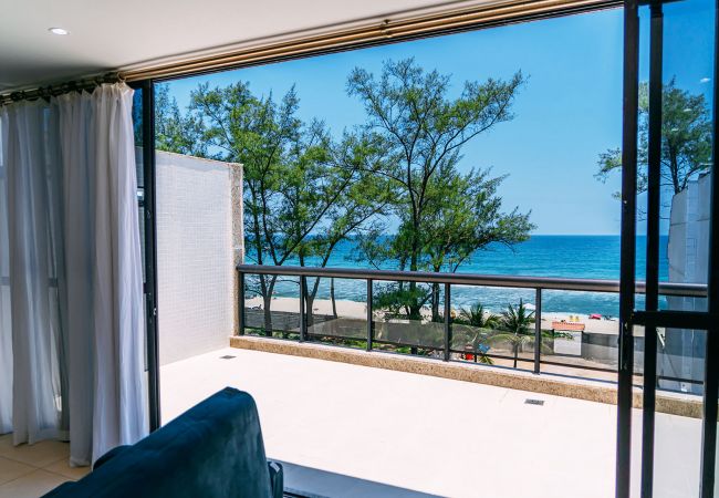 Apartamento em Rio de Janeiro - Apto na cobertura a 190 m do mar no Rio de Janeiro