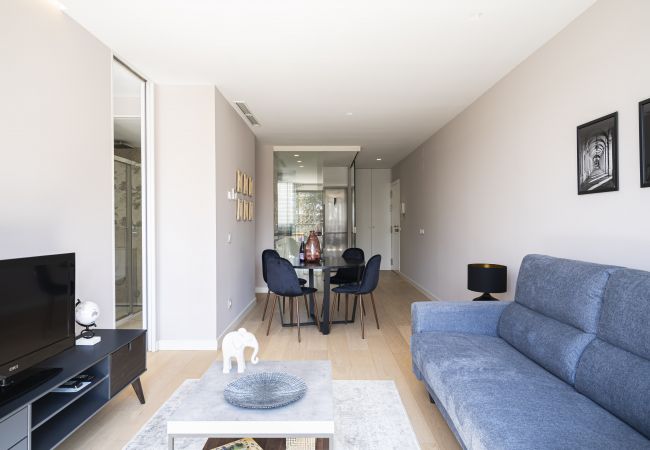 Apartamento em Madrid - PALACIO REAL - MADRID, 2HH, 2 BAÑOS, 6 PAX 