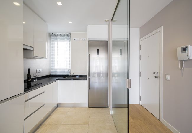 Apartamento em Madrid - PALACIO REAL - MADRID, 2HH, 2 BAÑOS, 6 PAX  Apartamento em Madrid - PALACIO REAL - MADRID, 2HH, 2 BAÑOS, 6 PAX