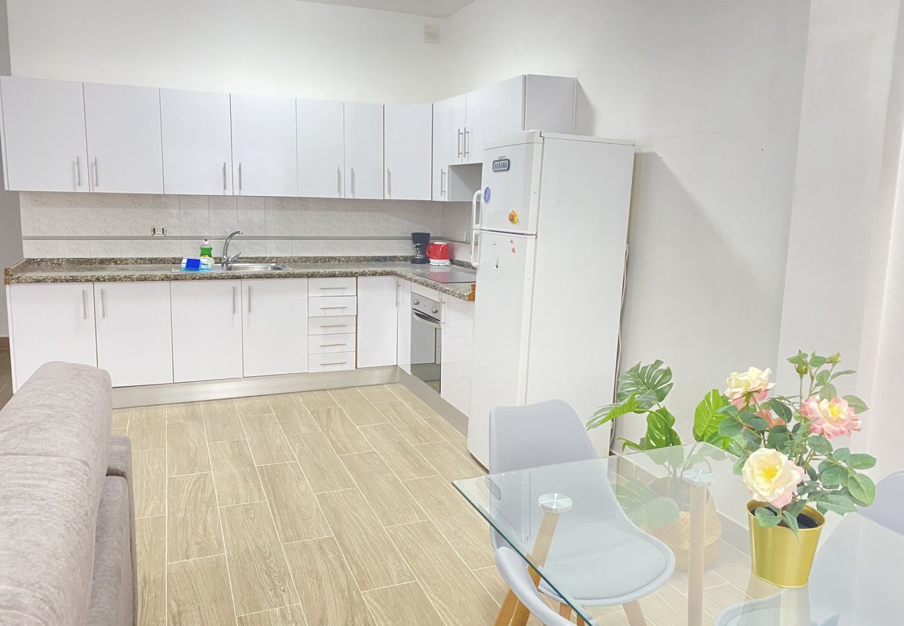 Apartamento em Antigua - Fuerteventura - HomeForGuest Apartamento 2HAB con Piscina y terraza Apartamento em Antigua - Fuerteventura - HomeForGuest Apartamento 2HAB con Piscina y terraza