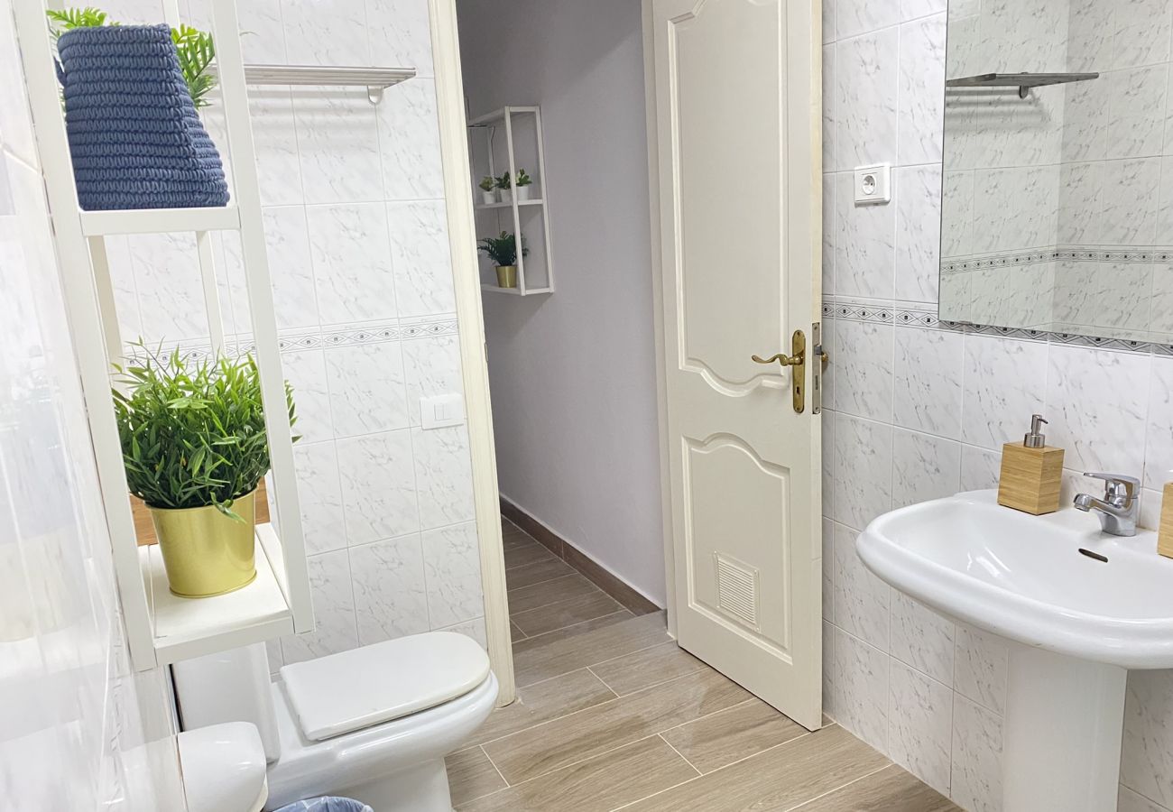 Apartamento em Antigua - Fuerteventura - HomeForGuest Apartamento 2HAB con Piscina y terraza Apartamento em Antigua - Fuerteventura - HomeForGuest Apartamento 2HAB con Piscina y terraza