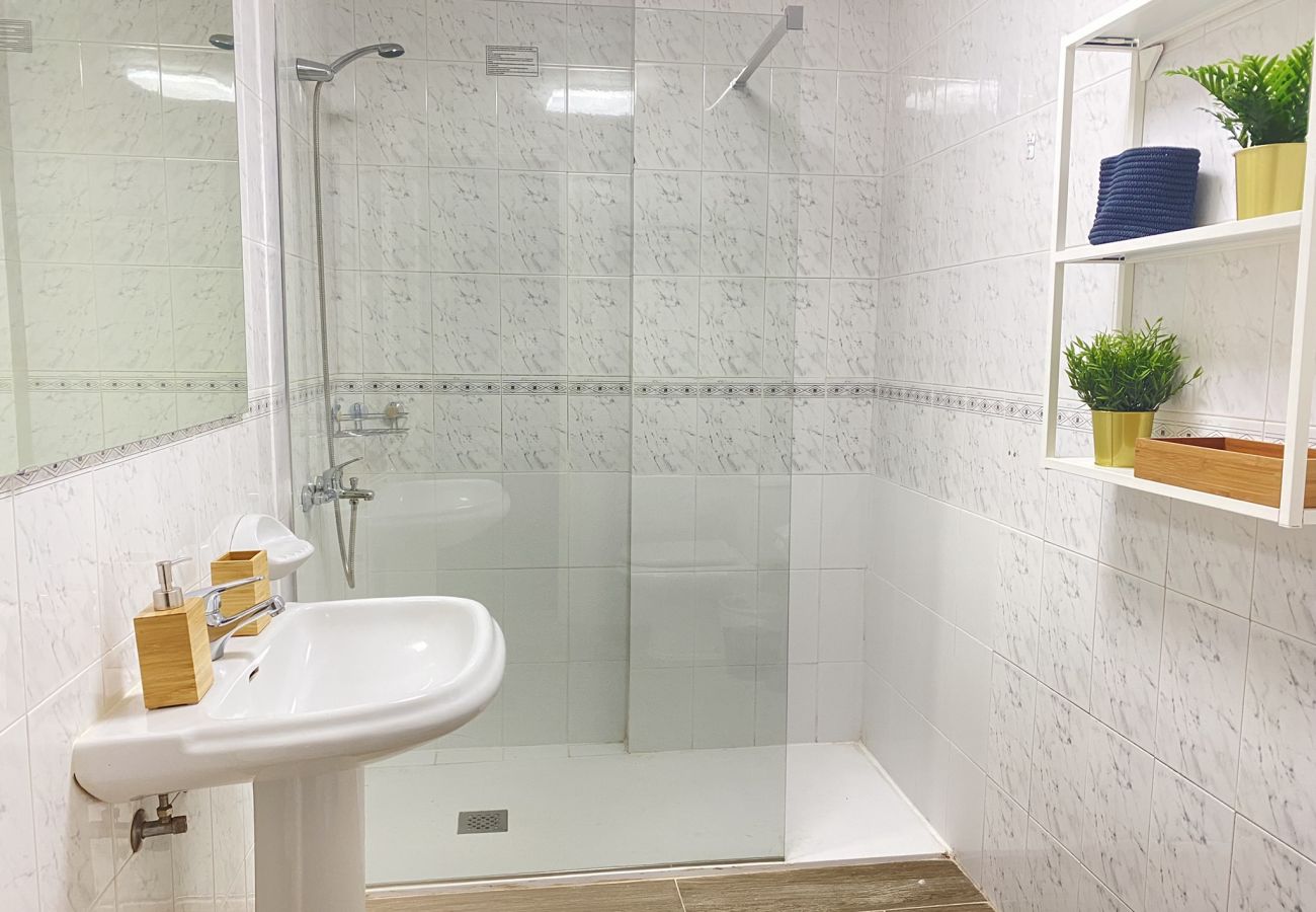 Apartamento em Antigua - Fuerteventura - HomeForGuest Apartamento 2HAB con Piscina y terraza Apartamento em Antigua - Fuerteventura - HomeForGuest Apartamento 2HAB con Piscina y terraza