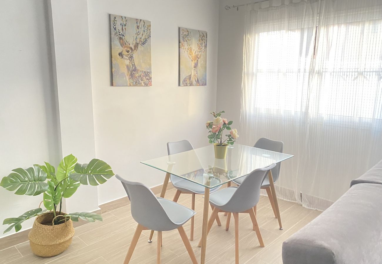 Apartamento em Antigua - Fuerteventura - HomeForGuest Apartamento 2HAB con Piscina y terraza Apartamento em Antigua - Fuerteventura - HomeForGuest Apartamento 2HAB con Piscina y terraza