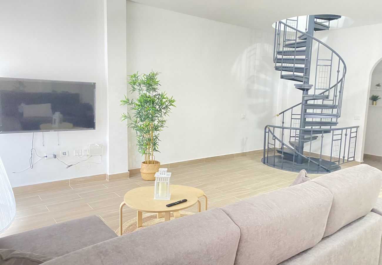 Apartamento em Antigua - Fuerteventura - HomeForGuest Apartamento 2HAB con Piscina y terraza Apartamento em Antigua - Fuerteventura - HomeForGuest Apartamento 2HAB con Piscina y terraza