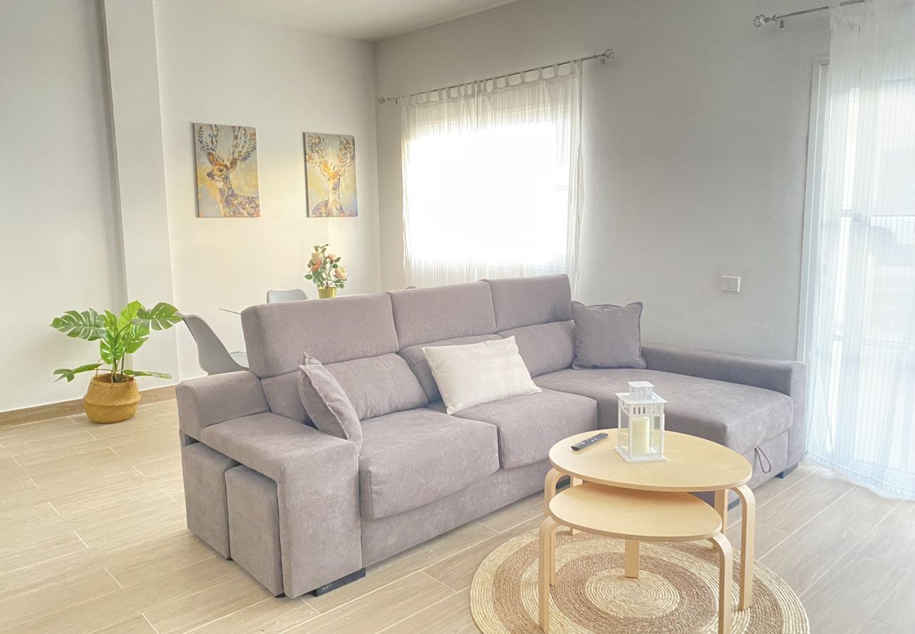 Apartamento em Antigua - Fuerteventura - HomeForGuest Apartamento 2HAB con Piscina y terraza Apartamento em Antigua - Fuerteventura - HomeForGuest Apartamento 2HAB con Piscina y terraza