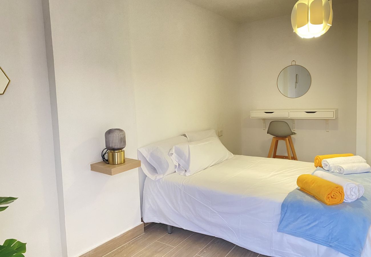 Apartamento em Antigua - Fuerteventura - HomeForGuest Apartamento 2HAB con Piscina y terraza Apartamento em Antigua - Fuerteventura - HomeForGuest Apartamento 2HAB con Piscina y terraza