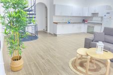 Apartamento em Antigua - Fuerteventura - HomeForGuest Apartamento 2HAB con Piscina y terraza