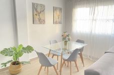 Apartamento em Antigua - Fuerteventura - HomeForGuest Apartamento 2HAB con Piscina y terraza