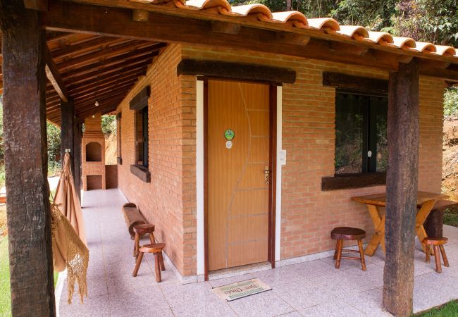 Apartamento em Conceição da Ibitipoca - NOVO: Aconchegante chalé em Lima Duarte/MG Apartamento em Conceição da Ibitipoca - NOVO: Aconchegante chalé em Lima Duarte/MG