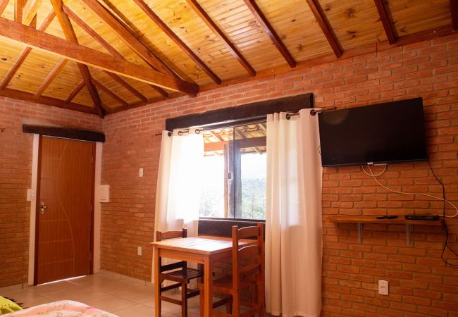 Apartamento em Conceição da Ibitipoca - NOVO: Aconchegante chalé em Lima Duarte/MG Apartamento em Conceição da Ibitipoca - NOVO: Aconchegante chalé em Lima Duarte/MG