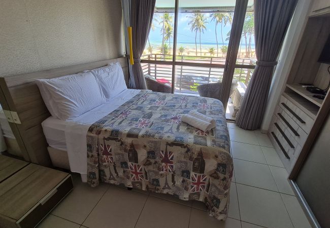 Apartamento em João Pessoa - Luxor Cabo Branco|Vista Mar e Piscina,Mar,Wi-Fi Apartamento em João Pessoa - Luxor Cabo Branco|Vista Mar e Piscina,Mar,Wi-Fi