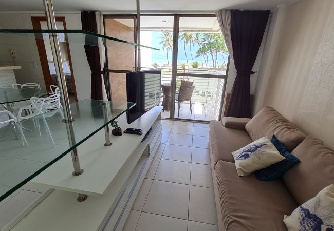 Apartamento em João Pessoa - Luxor Cabo Branco|Vista Mar e Piscina,Mar,Wi-Fi Apartamento em João Pessoa - Luxor Cabo Branco|Vista Mar e Piscina,Mar,Wi-Fi