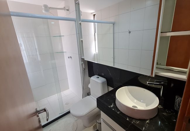 Apartamento em João Pessoa - Luxor Cabo Branco|Vista Mar e Piscina,Mar,Wi-Fi Apartamento em João Pessoa - Luxor Cabo Branco|Vista Mar e Piscina,Mar,Wi-Fi