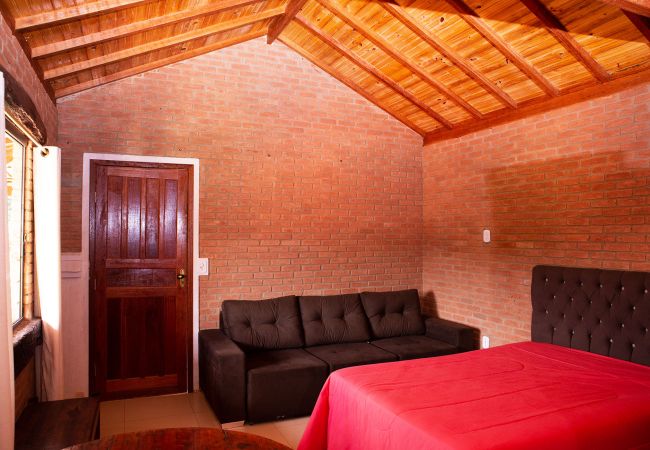 Apartamento em Conceição da Ibitipoca - Chalé com lazer completo em Lima Duarte/MG Apartamento em Conceição da Ibitipoca - Chalé com lazer completo em Lima Duarte/MG