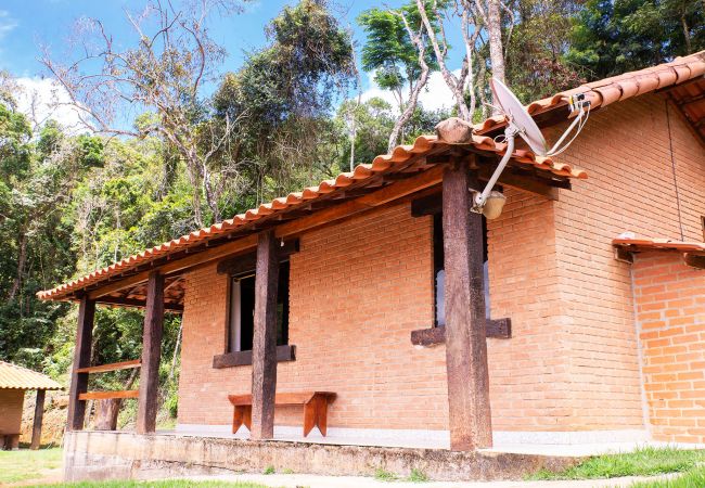 Apartamento em Conceição da Ibitipoca - Chalé com lazer completo em Lima Duarte/MG Apartamento em Conceição da Ibitipoca - Chalé com lazer completo em Lima Duarte/MG