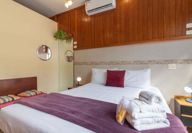 Apartamento em Rio de Janeiro - 5 minutos da praia de Copacabana | STC905 Apartamento em Rio de Janeiro - 5 minutos da praia de Copacabana | STC905