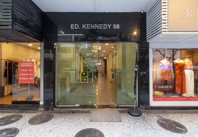 Apartamento em Rio de Janeiro - 5 minutos da praia de Copacabana | STC905 Apartamento em Rio de Janeiro - 5 minutos da praia de Copacabana | STC905